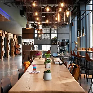 **** Hotel Moxy Fountainbridge United Kingdom