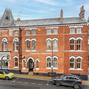Oxford Row Apartments, Leeds City Centre Aparthotel